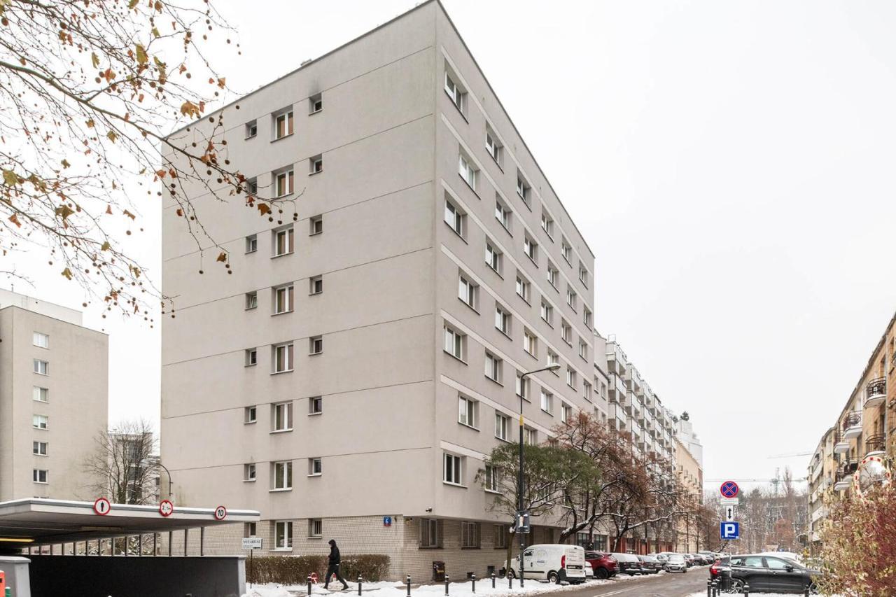 Shortstaypoland Okrag Варшава Екстериор снимка